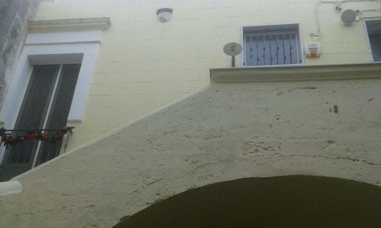 לינה וארוחת בוקר מטרה Portico Dei Sassi מראה חיצוני תמונה