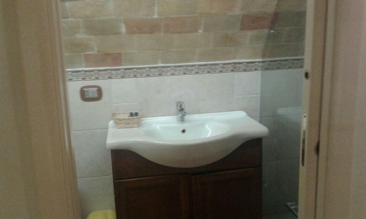 לינה וארוחת בוקר מטרה Portico Dei Sassi מראה חיצוני תמונה