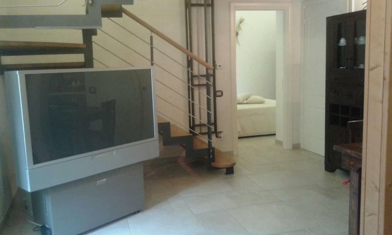 לינה וארוחת בוקר מטרה Portico Dei Sassi מראה חיצוני תמונה
