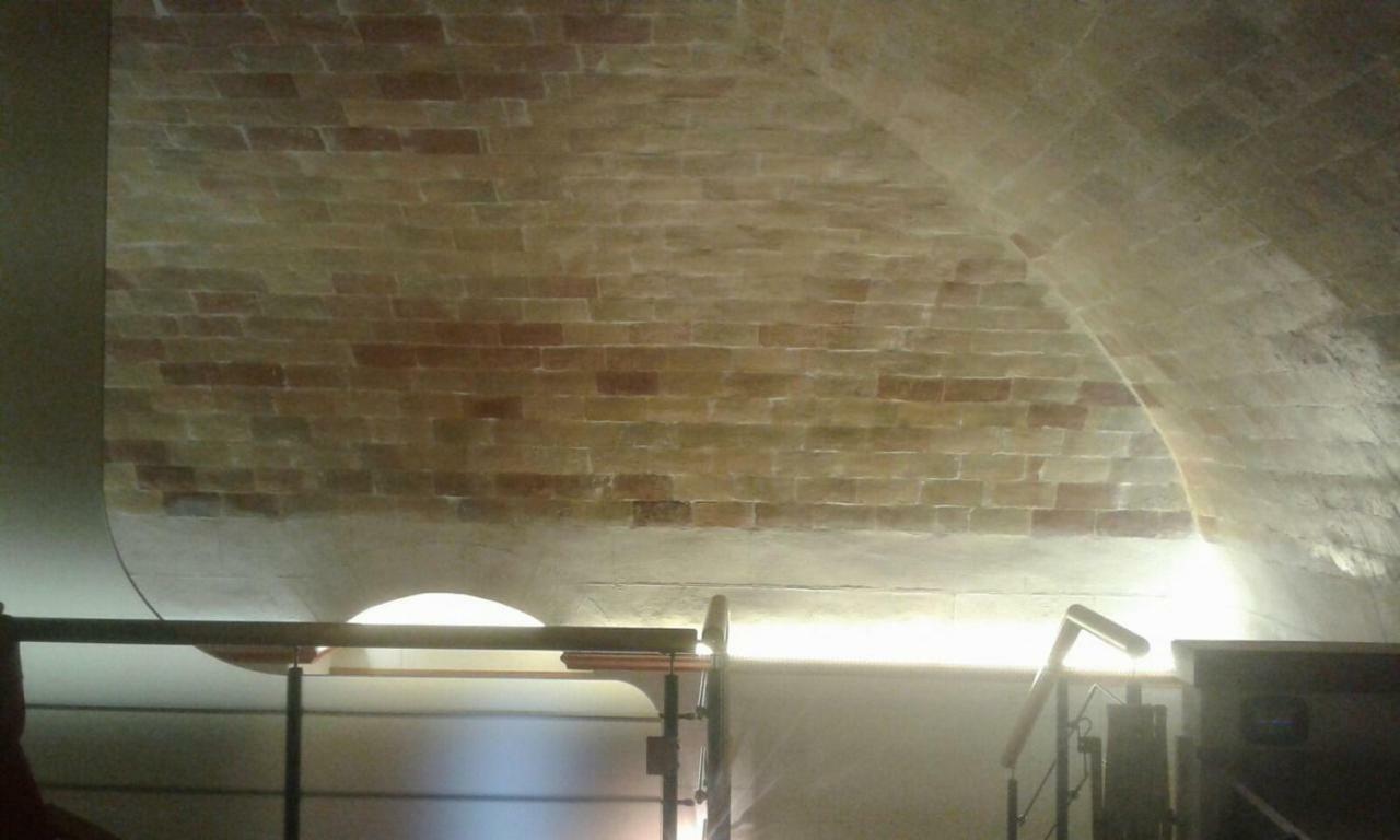 לינה וארוחת בוקר מטרה Portico Dei Sassi מראה חיצוני תמונה