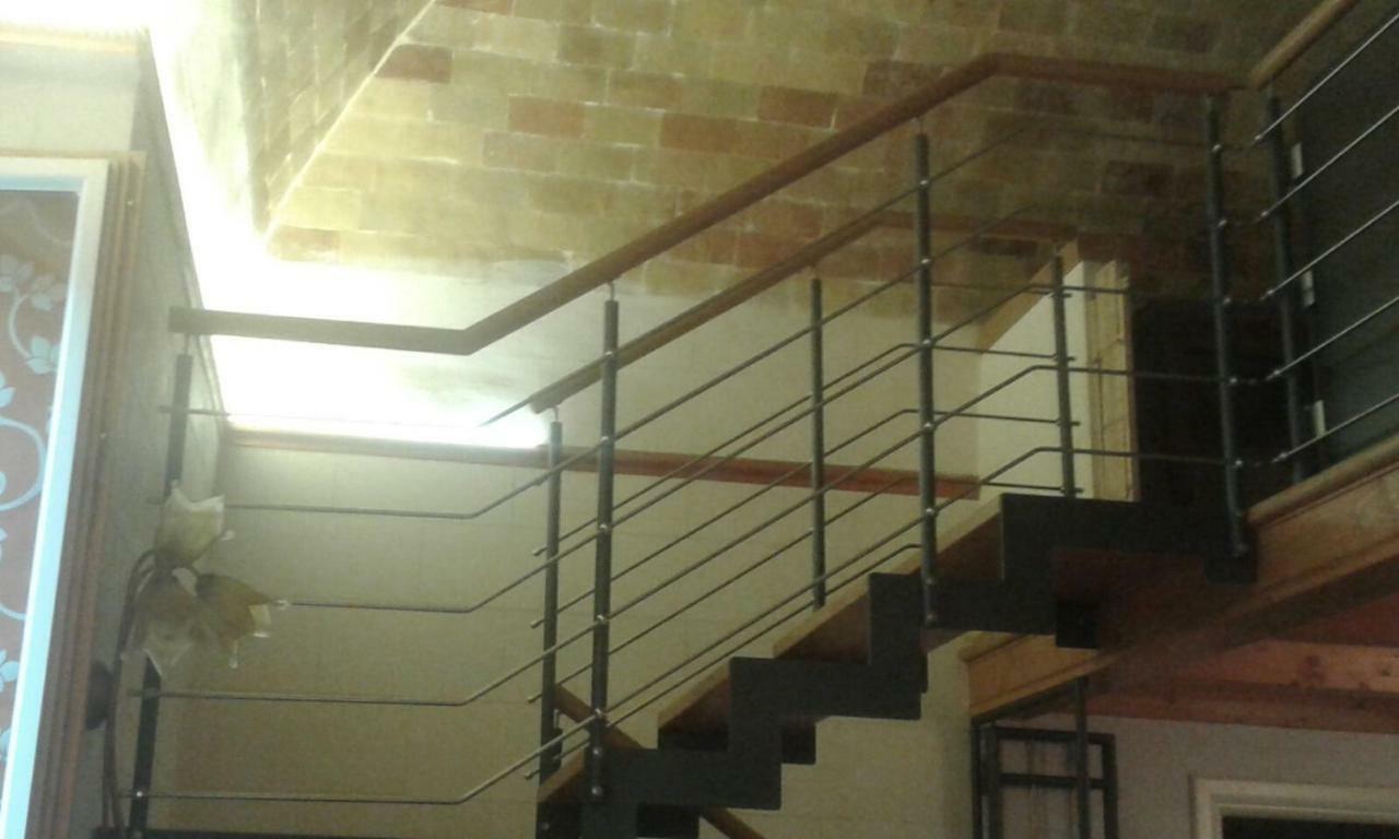לינה וארוחת בוקר מטרה Portico Dei Sassi מראה חיצוני תמונה