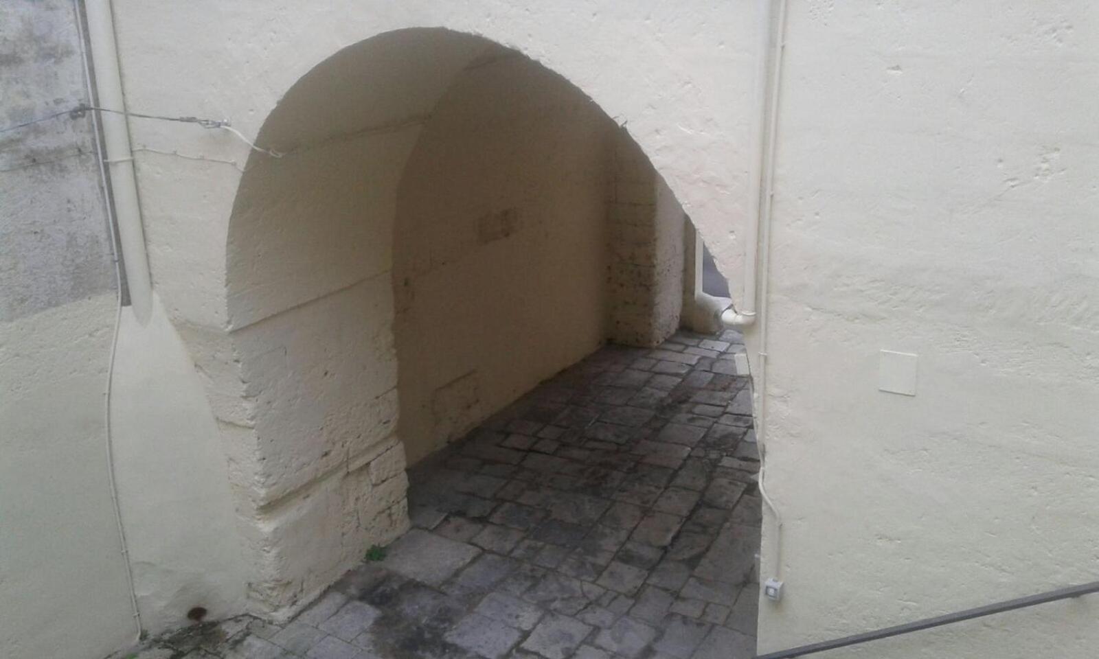 לינה וארוחת בוקר מטרה Portico Dei Sassi מראה חיצוני תמונה